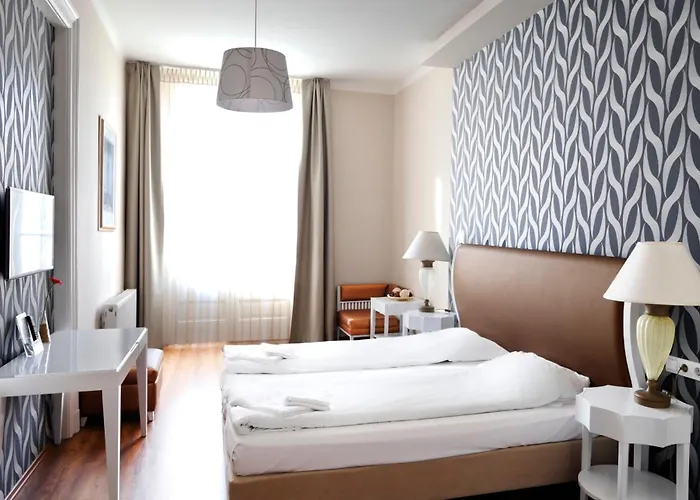 Aparthotel House Octogon Budapest