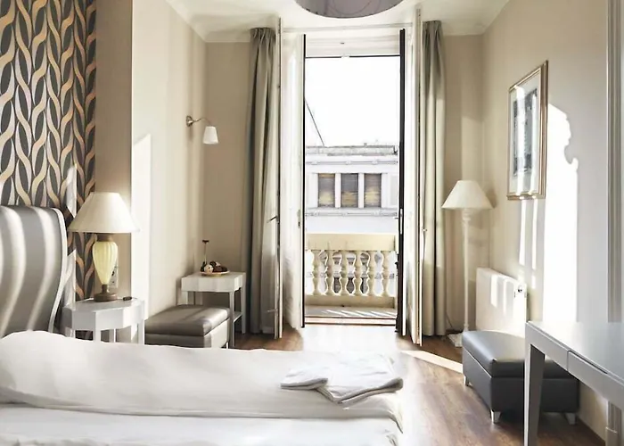 Aparthotel House Octogon Budapest